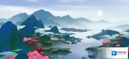剑网3指尖江湖七秀地图采集攻略 可采集材料位置一览