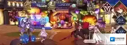 fgo神秘之国复刻高难怎么打 英灵阵容搭配打法攻略