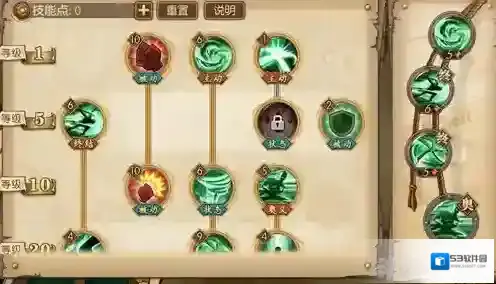 航海王燃烧意志索隆怎么加点 索大技能加点推荐