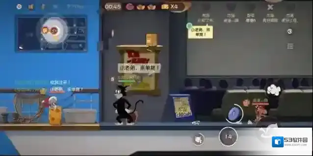 被老鼠戏耍？猫和老鼠守洞流攻略带你的猫咪上分(图文)