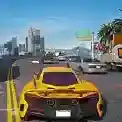 城市道路模拟驾驶