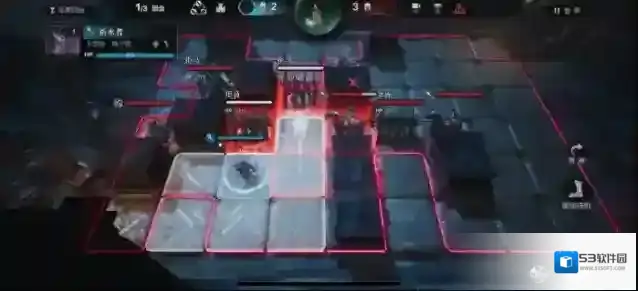 环形战争攻击