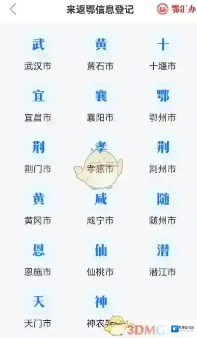 鄂汇办入口