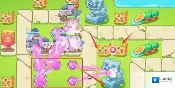 保卫萝卜4障碍物
