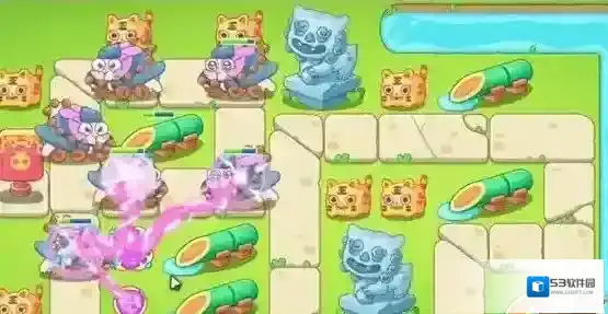 保卫萝卜4兔子