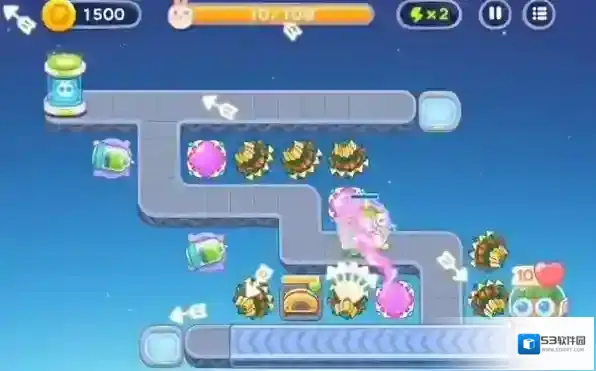 保卫萝卜4毒针