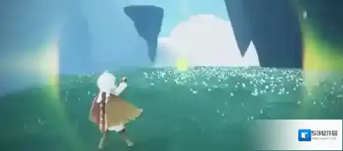Sky光遇绿色