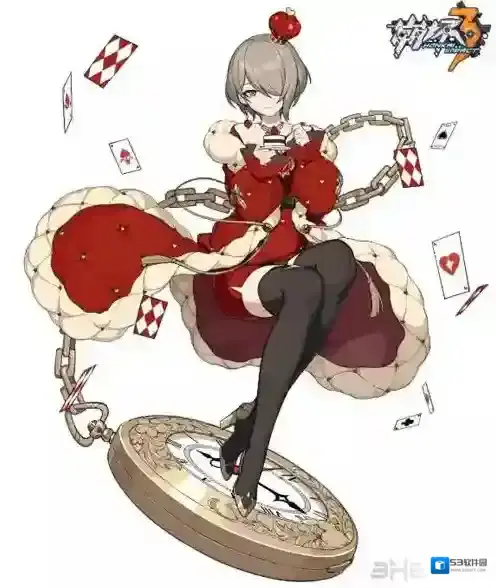崩坏3丽塔红心王后上圣痕怎么获得 丽塔生日活动攻略