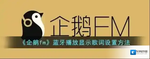 企鹅FM页签