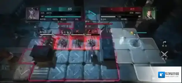 环形战争苦修