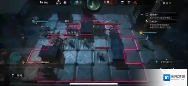 环形战争雷法