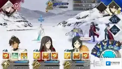 FGO卡多克