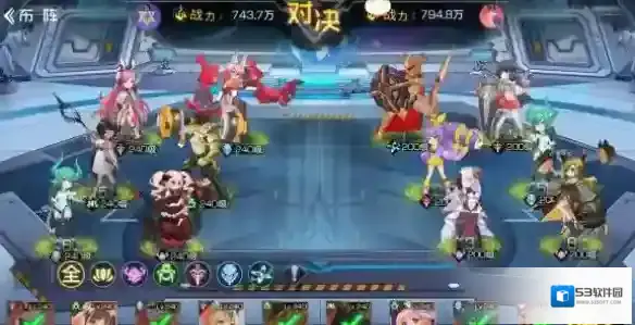 双生幻想赛特降临剧情挑战第二章怎么过 技巧打法攻略