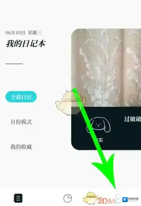 Moo日记点击