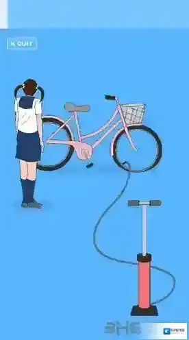 恋爱测量仪第21关怎么过 tokimeter打气筒图文攻略
