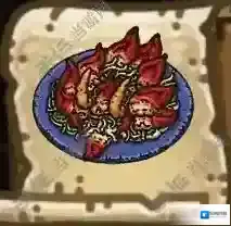 黑暗料理王佛系北极贝皇冠配方图鉴 佛系北极贝菜谱