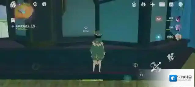 原神璃月