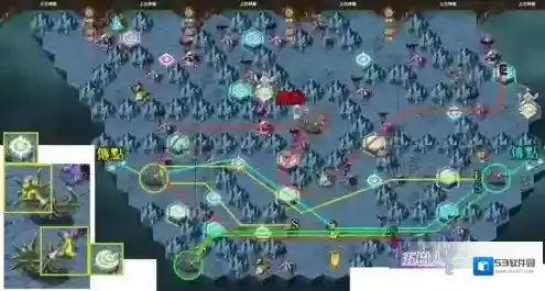 剑与远征上古神庙怎么走 时光之巅神庙树人过法攻略