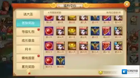西游记之大圣归来战力