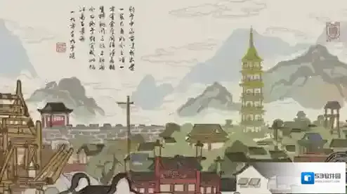江南百景图山清水秀怎么完成 达成成就方法攻略