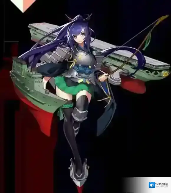 战舰少女R信浓属性 详解信浓舰载分布