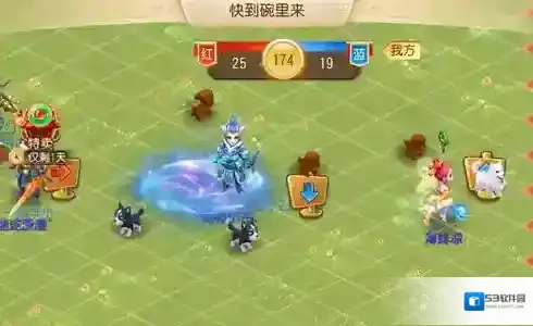 梦幻西游方向