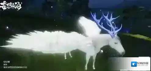 妄想山海玄马吞噬什么可以有翅膀 玄马长翅膀攻略详解