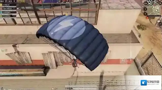 绝地求生在训练场怎么训练跳伞