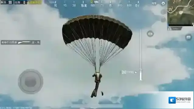 绝地求生角度