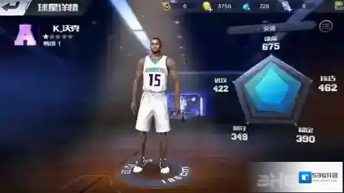 最强NBA沃克怎么样 K.沃克属性能力详解