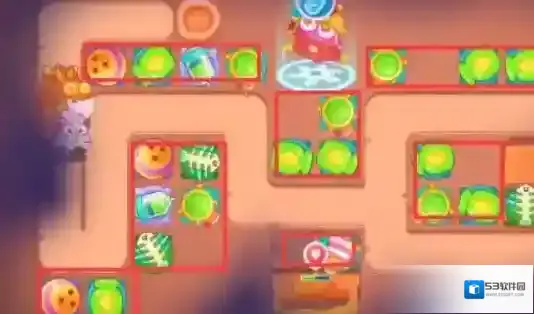 保卫萝卜4这一关