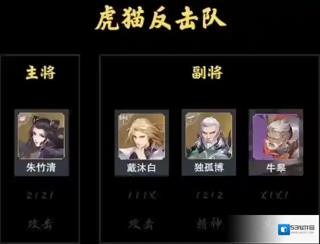 斗罗大陆魂师对决虎猫反击队玩法攻略