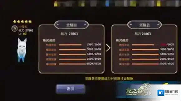 龙之谷小喵