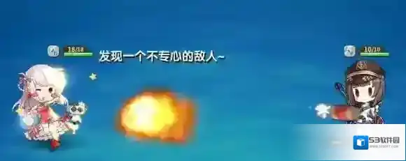 战舰少女R新春炮弹有什么特效 击中效果一览