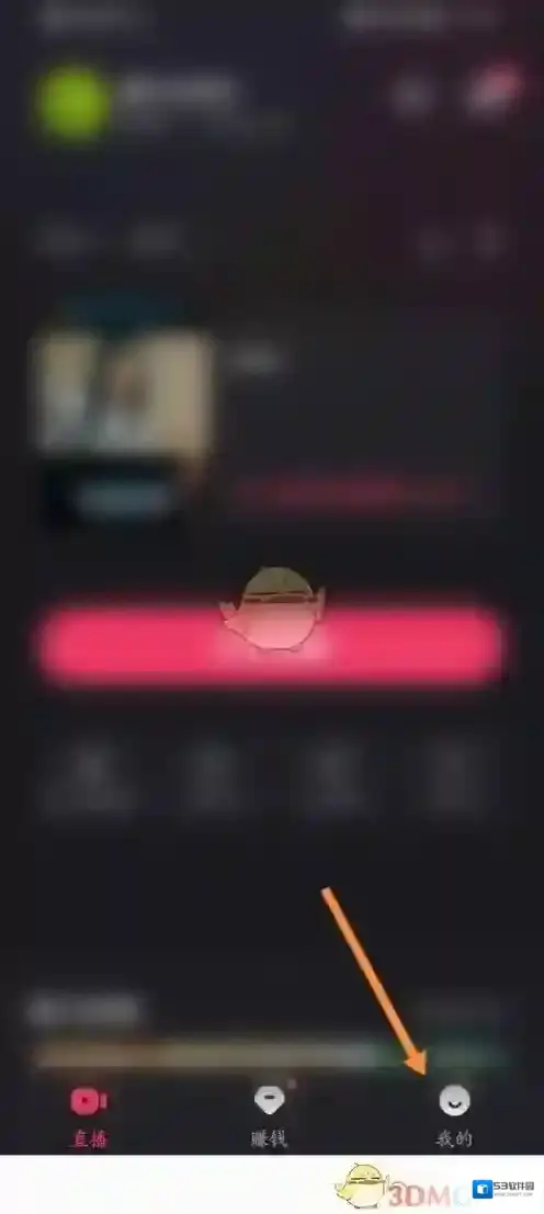 快手直播伴侣点击