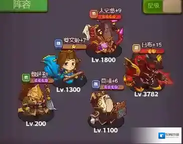 咸鱼之王吕布