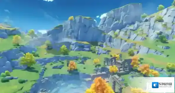 原神V1.3璃月世界任务天遒宝迹攻略
