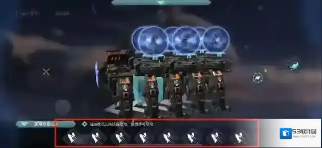 重装上阵无限战车操作方法