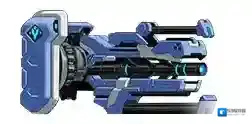 重装战姬苍鹰加农炮怎么样 火炮武器武器属性图鉴