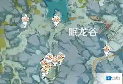 原神温暖仙灵在哪里 所有仙灵位置汇总