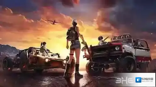 绝地求生刺激战场极寒模式必备物资介绍