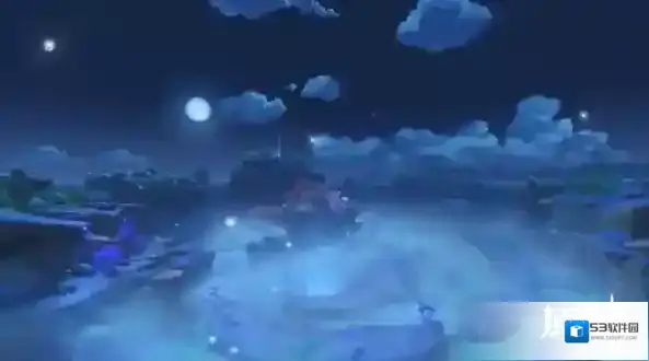 原神V2.1稻妻世界任务月浴之渊海祇之眼攻略