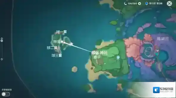 原神地图