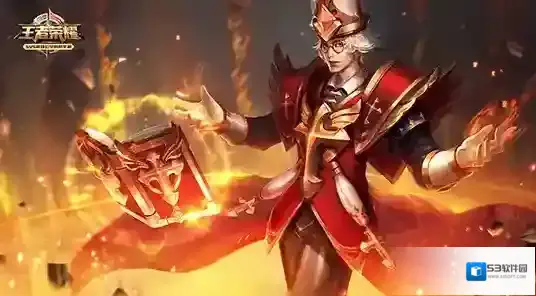 王者荣耀张良重做，法师定位不变