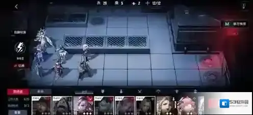 无期迷途EX1-3S通关攻略