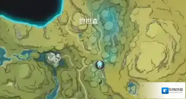 原神须弥七天神像在哪里？原神须弥七天神像位置介绍