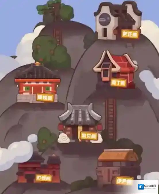 爆炒江湖调料区玩法攻略
