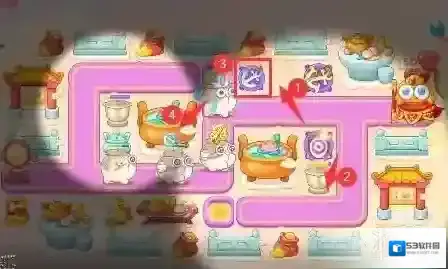 保卫萝卜4烟花