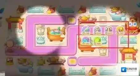 保卫萝卜4放置