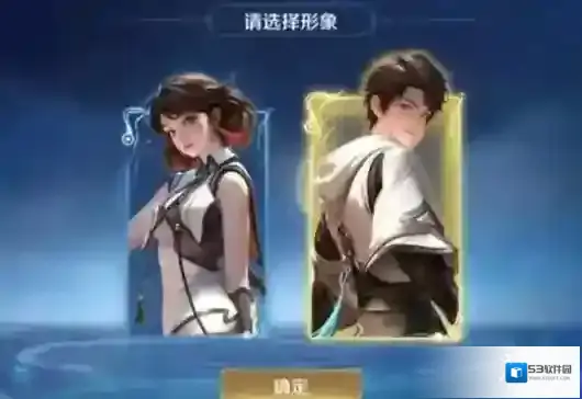 王者荣耀性别